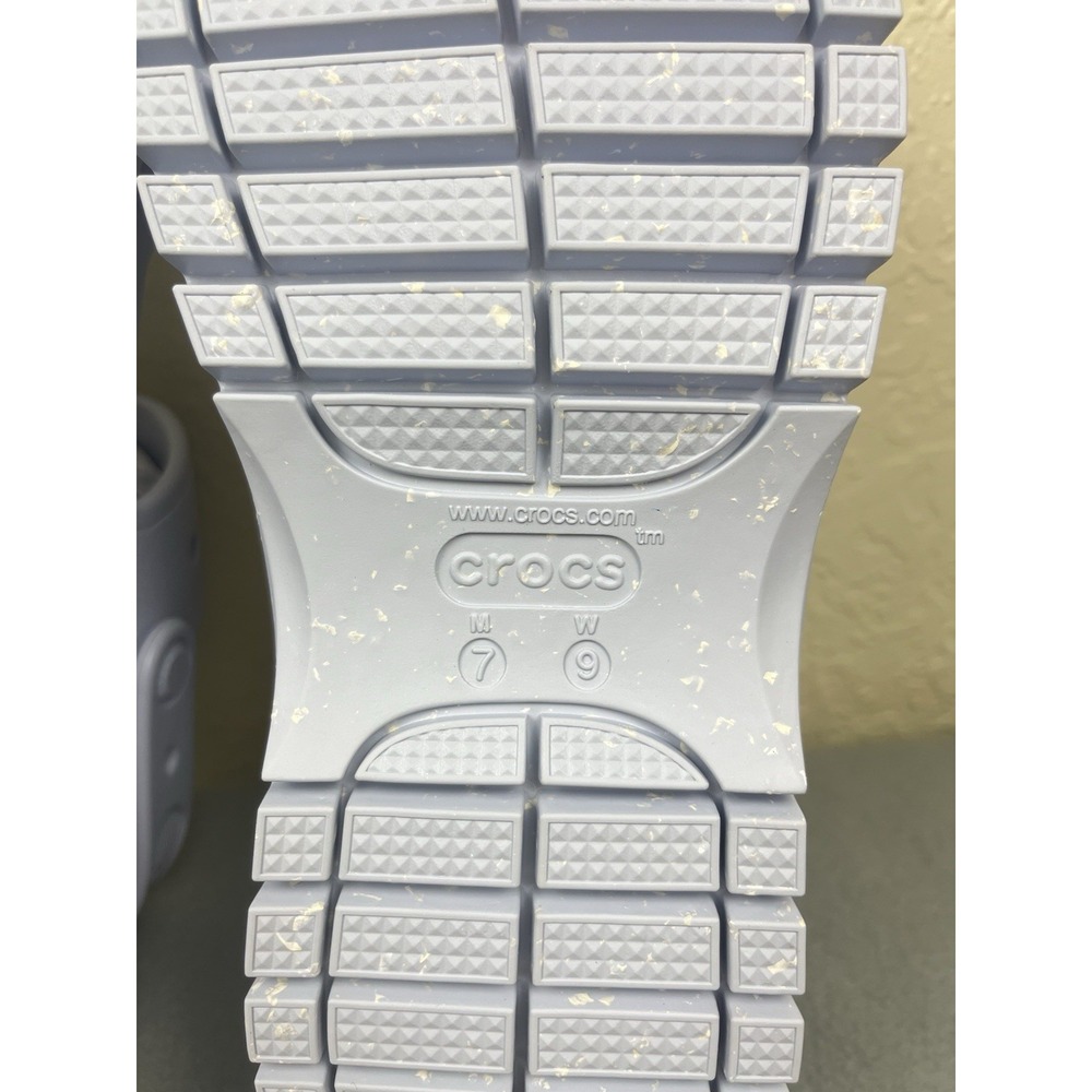Crocs Mega Crush Platform Sandal Size Womens Size 9 Mens Size 7 Dreamscape NEW - Picture 8 of 10